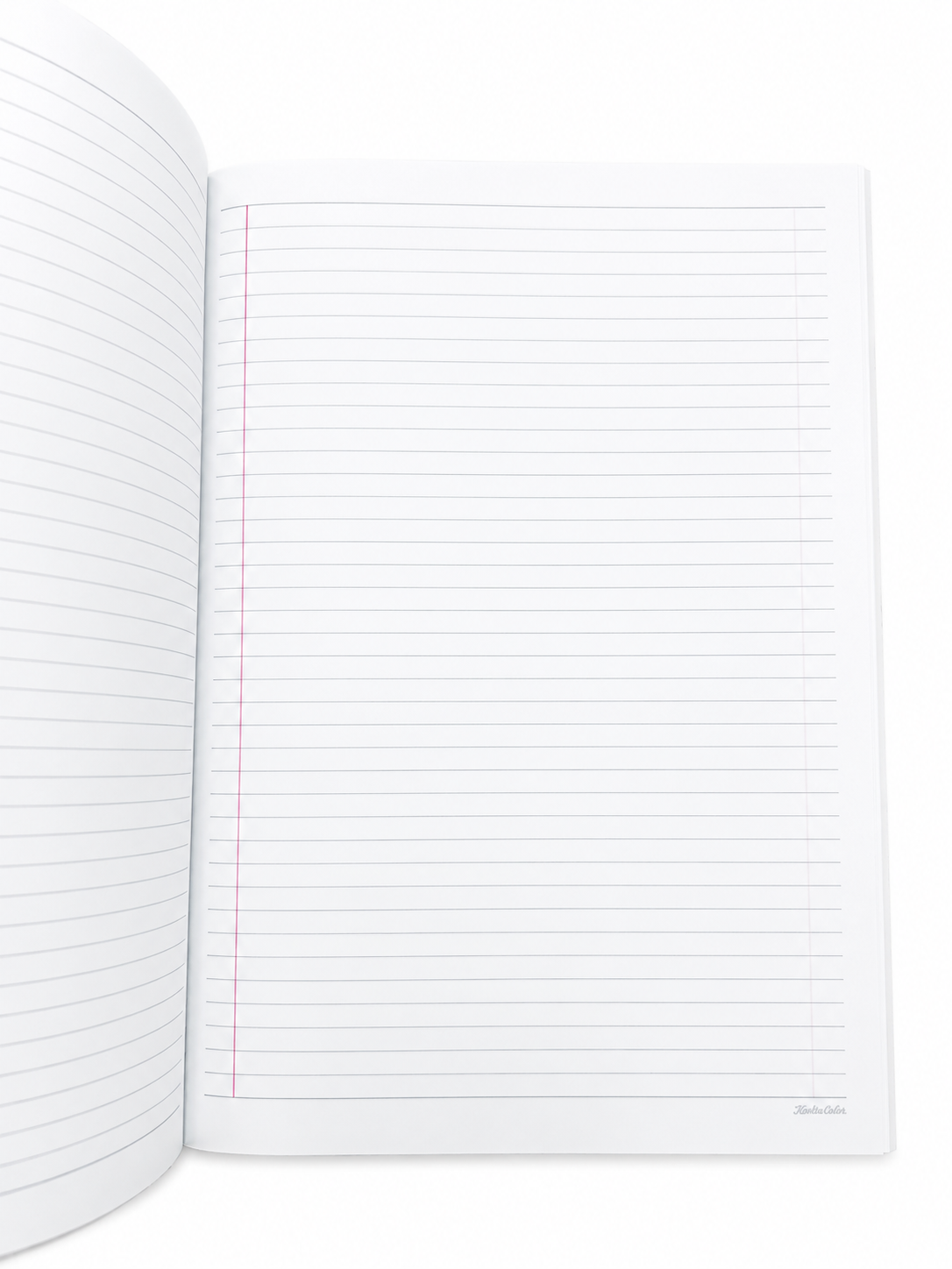 KeskinColor Fletore A4 me vija =