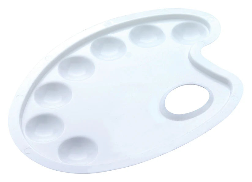 Art Creation Oval Mixing Dish