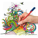 Staedtler Triplus Fibre-Tip Pens