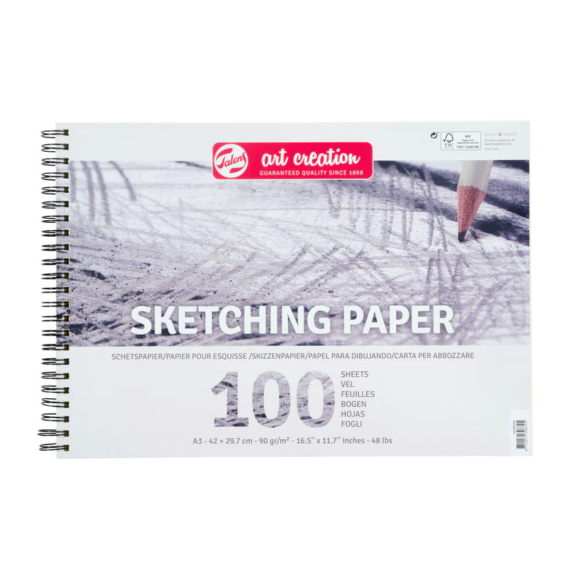 Art Creation Sketching Paper A3