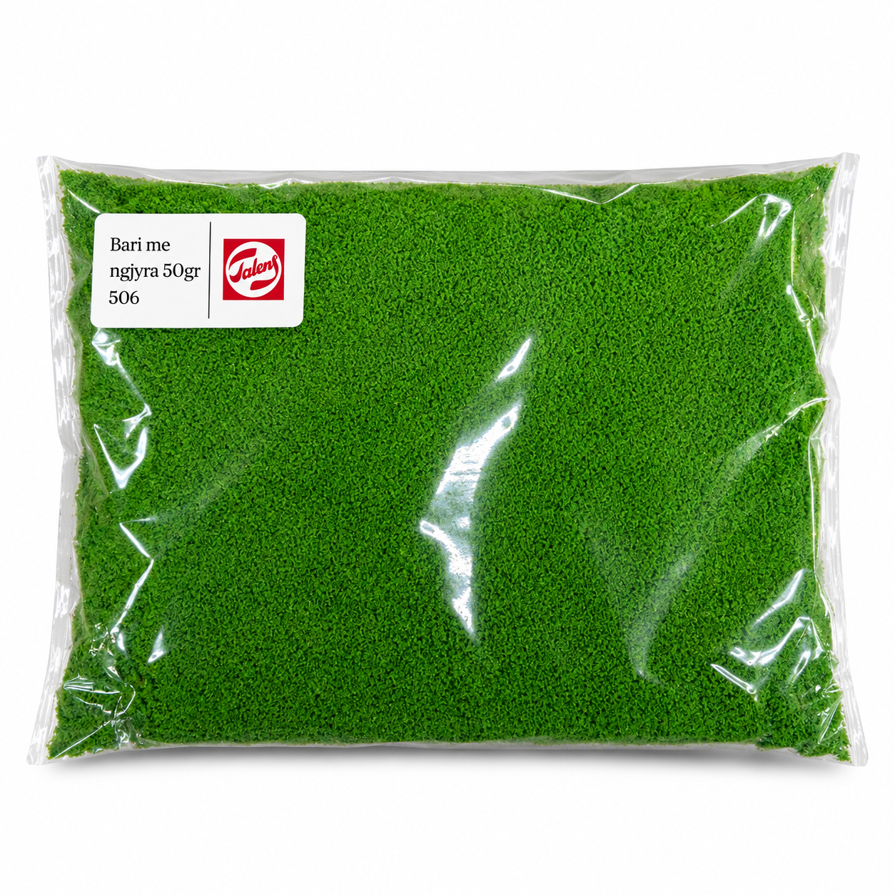 Bari me ngjyra per maket 50gr Pluhure-506