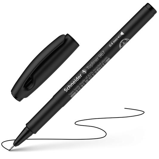 Schneider Topliner 967 0.4mm