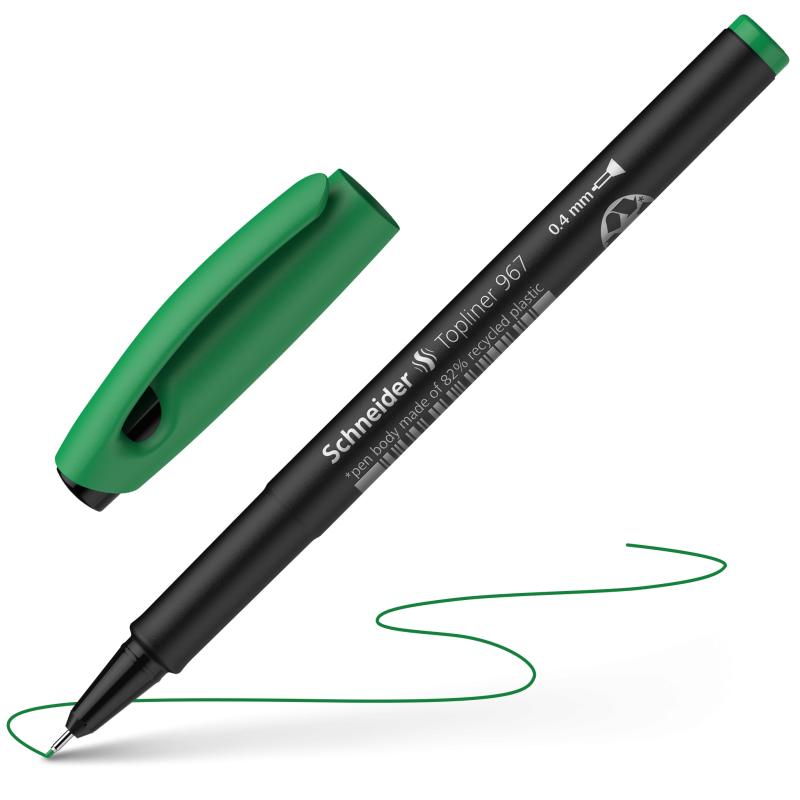 Schneider Topliner 967 0.4mm