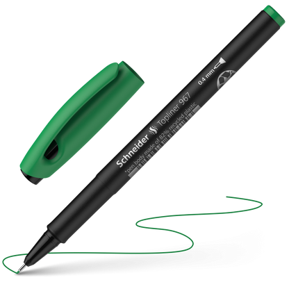 Schneider Topliner 967 0.4mm