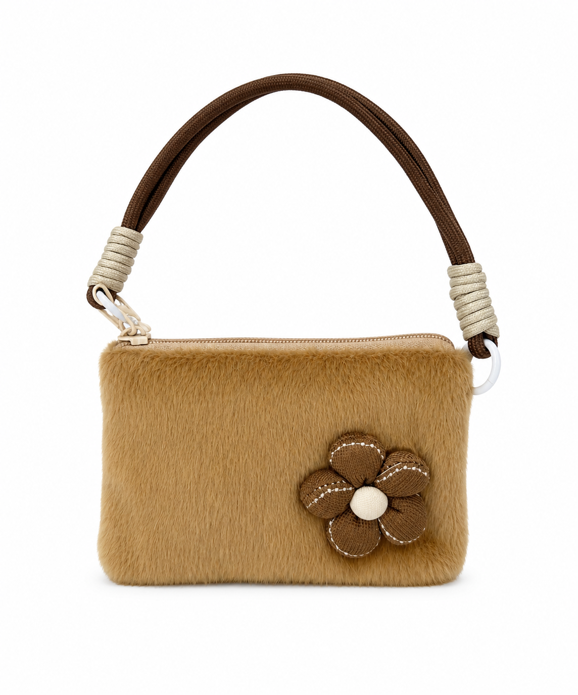 Mini Purse Brown
