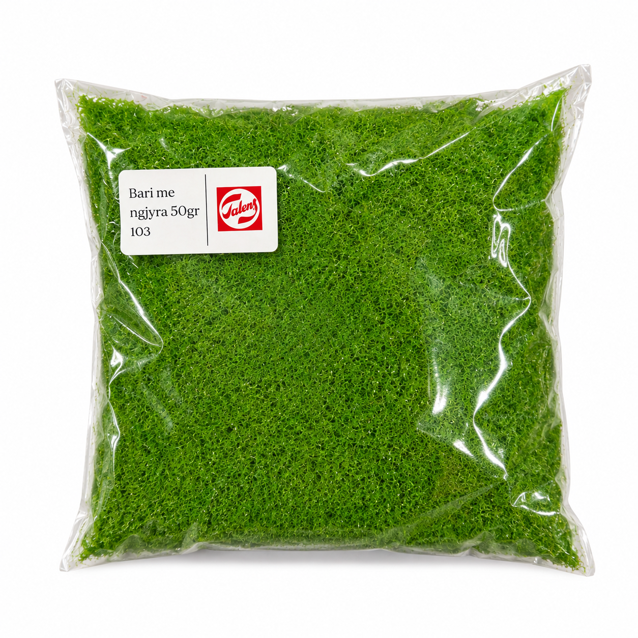 Bari me ngjyra per maket 50gr Pluhure-103