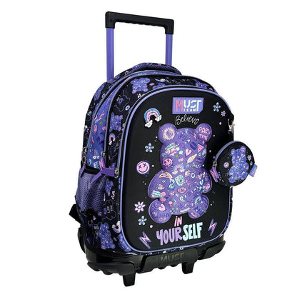 Must Cante Trolley Gumy Bear 586268
