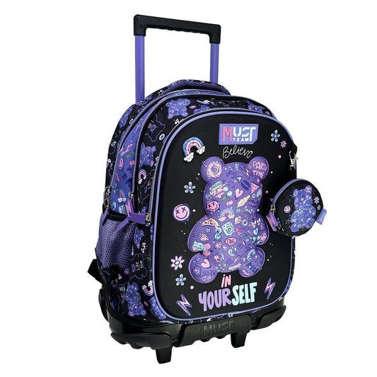 Must Cante Trolley Gumy Bear 586268