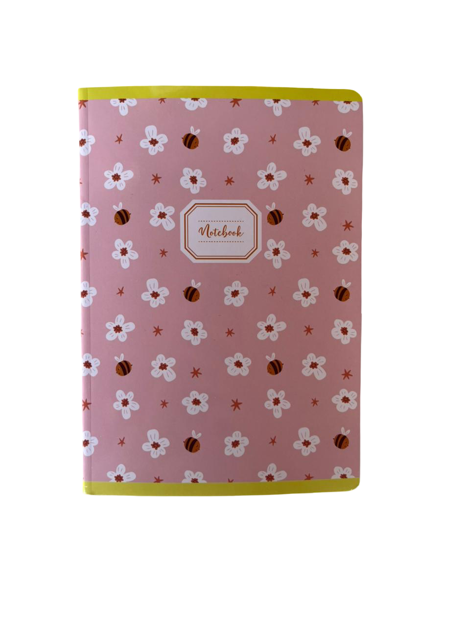 Fletore A5 – Me Katrore # | Notebook për Shkollë & Punë