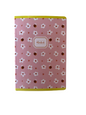 Fletore A5 – Me Katrore # | Notebook për Shkollë & Punë