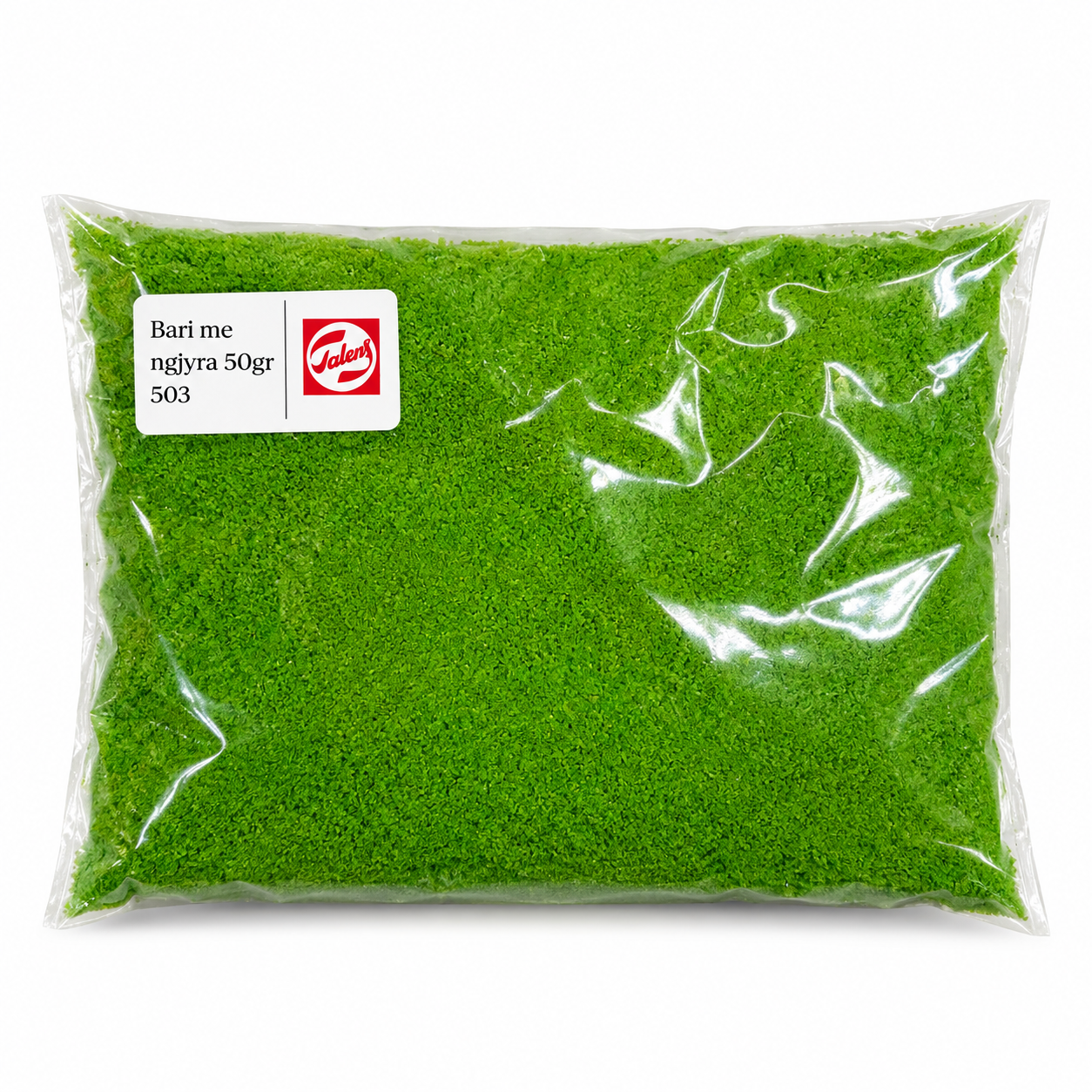 Bari me ngjyra per maket 50gr Pluhure-503