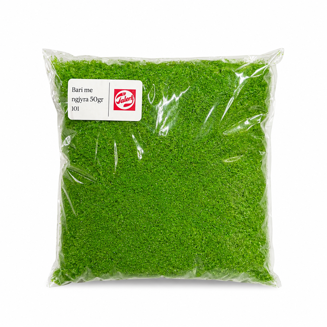 Bari me ngjyra per maket 50gr Pluhure-101