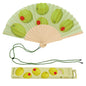Hand Fan Olives
