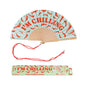 Hand Fan ‘'Im Chilling" Mint