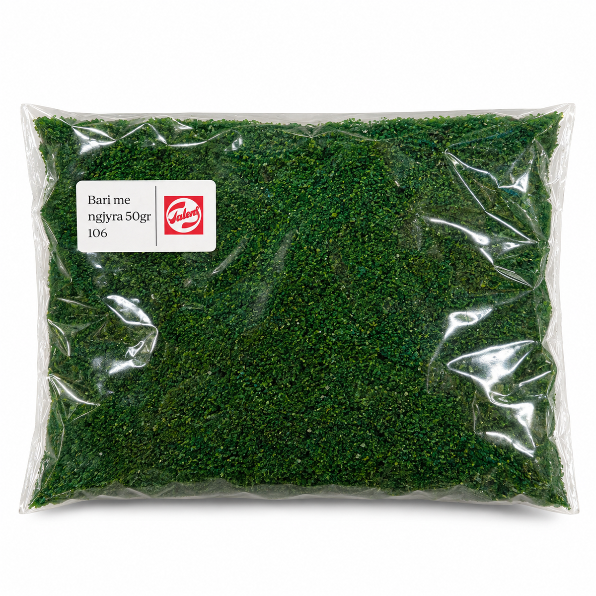 Bari me ngjyra per maket 50gr Pluhure-106