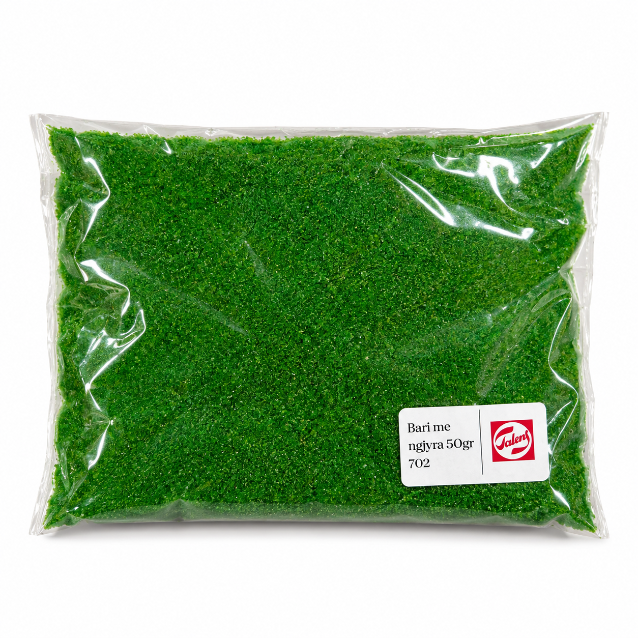 Bari me ngjyra per maket 50gr Pluhure-702