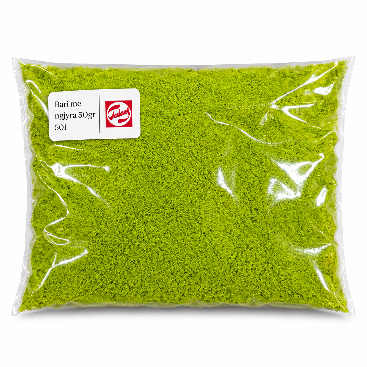 Bari me ngjyra per maket 50gr Pluhure-501