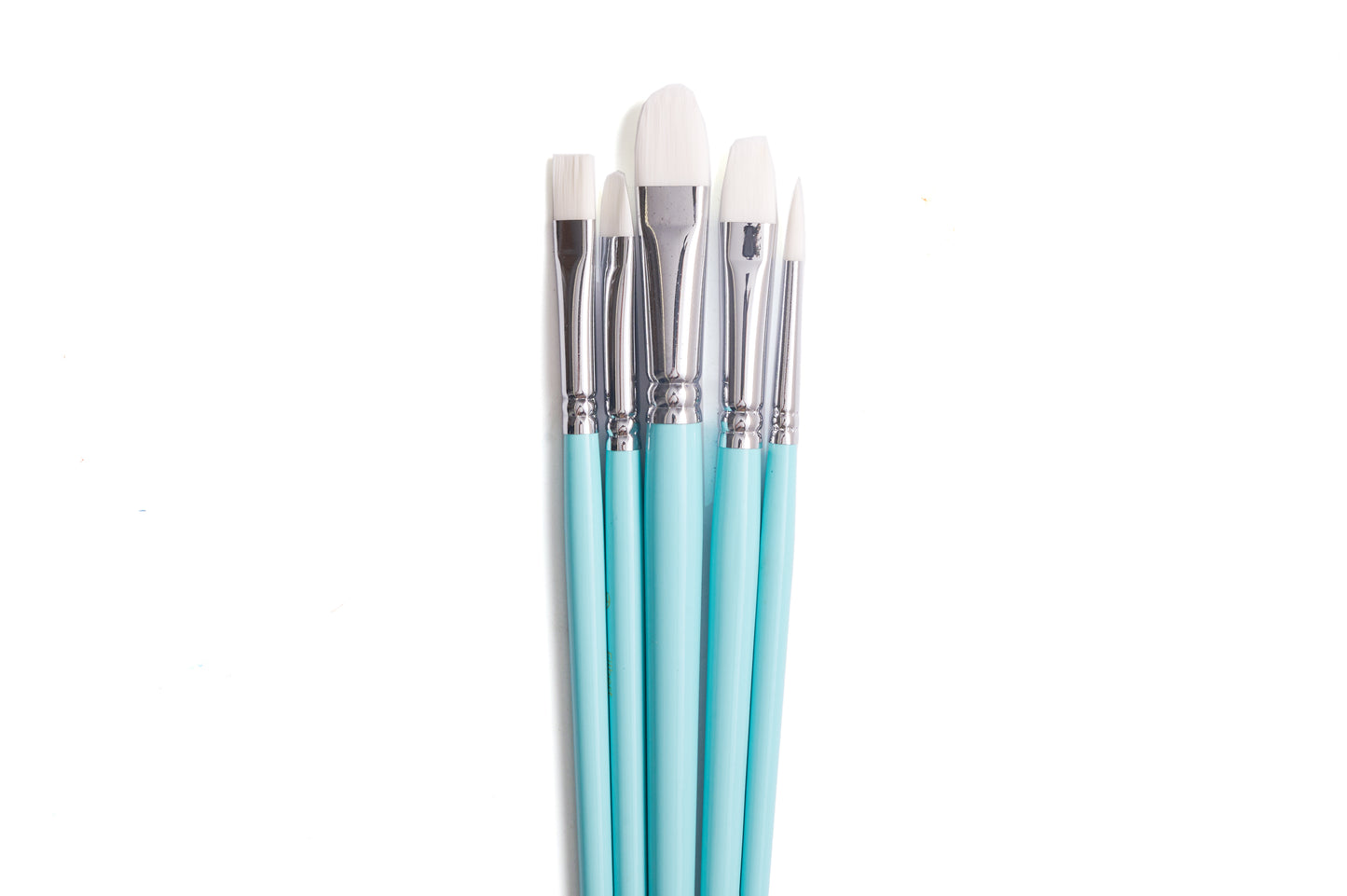 Himi Brush Set of 5 Blue