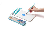Himi Brush Set of 5 Blue