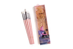 Himi Brush Set of 5 Pink