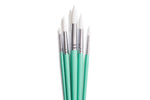 Himi Brush Set of 5 Green