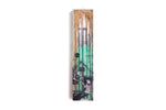 Himi Brush Set of 5 Green