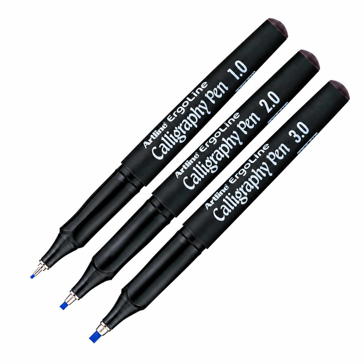 Artline Calligraphy Pen Blue