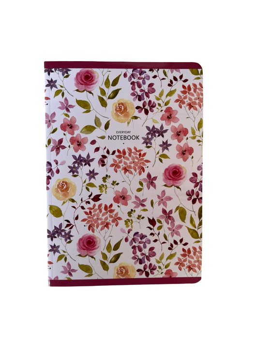 Fletore A5 – Me Katrore # | Notebook për Shkollë & Punë