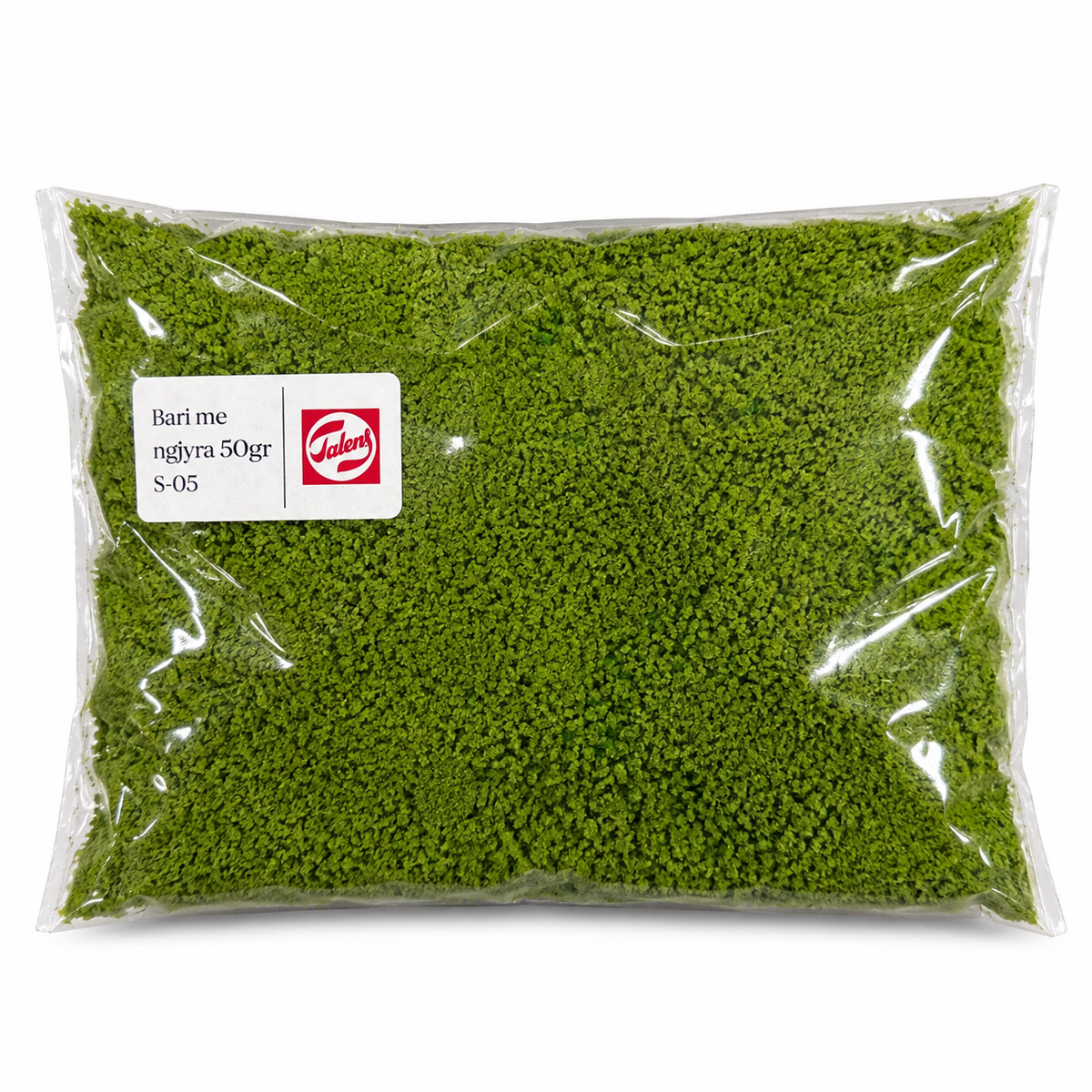 Bari me ngjyra per maket 50gr Pluhure-S-05