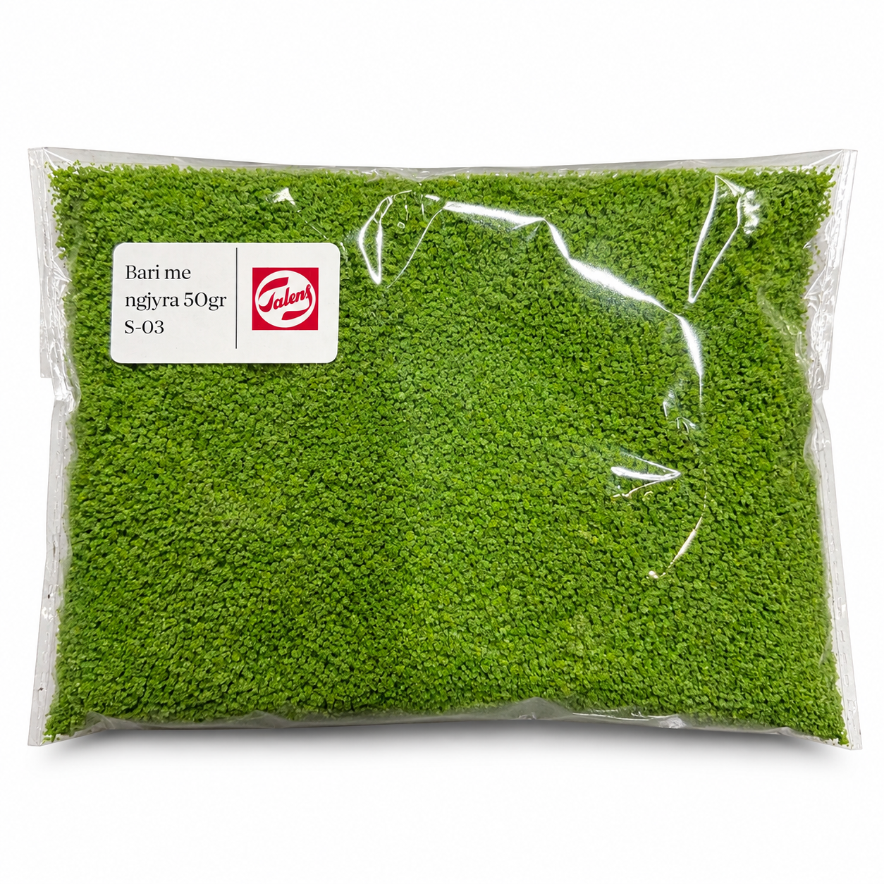 Bari me ngjyra per maket 50gr Pluhure-S-03