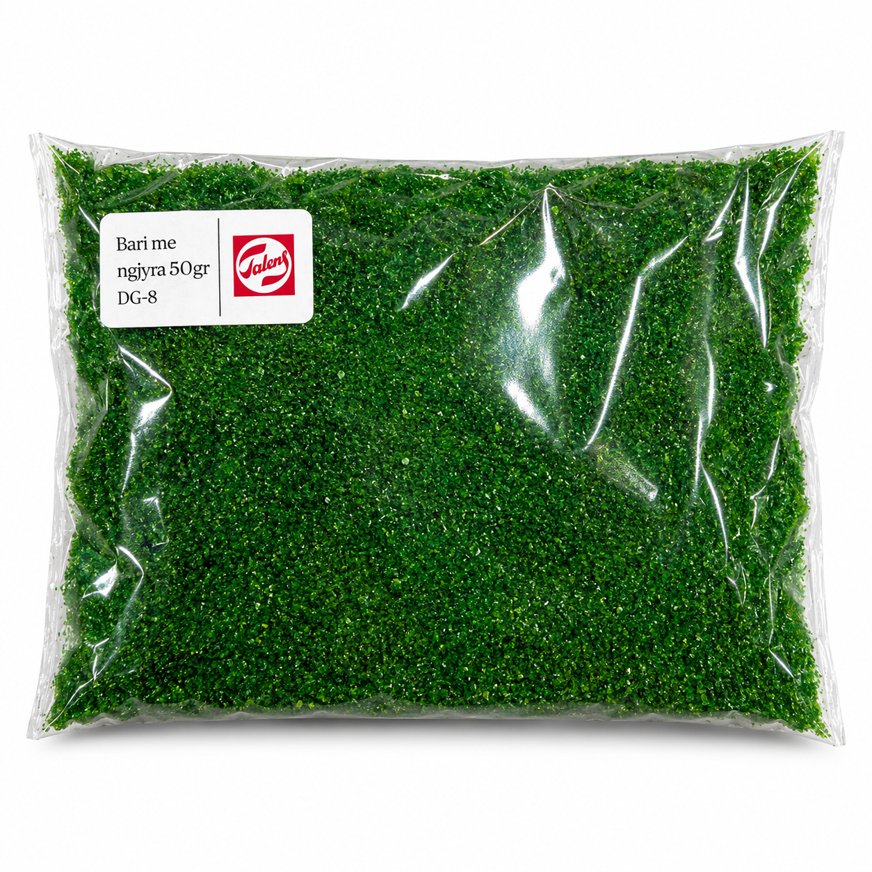 Bari me ngjyra per maket 50gr Pluhure-DG-8