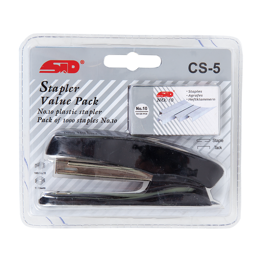 Noki Stapler Value Pack CS-5
