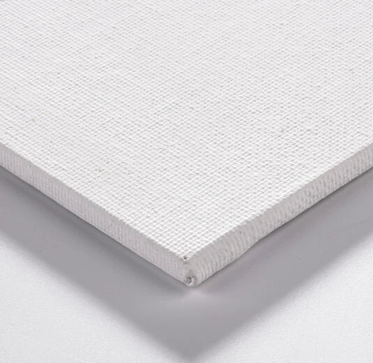 Talens Canvas Baord Pure Cotton 100% (pa korrnize)