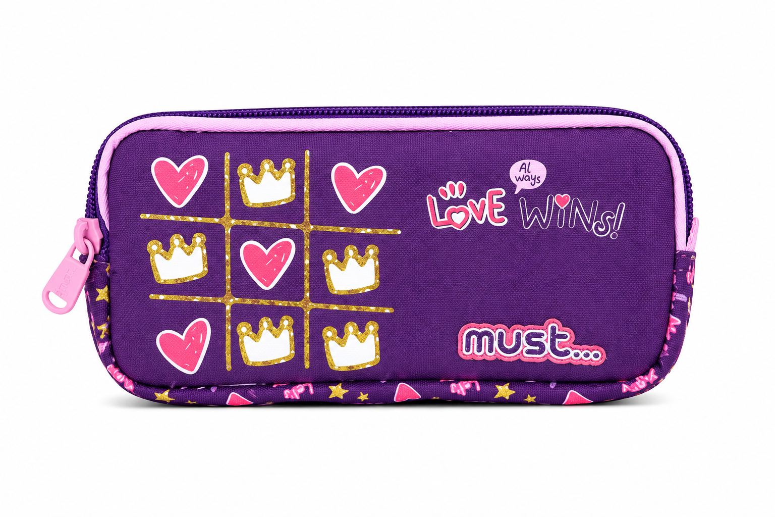 Must Fotrolle Love Wins 585100