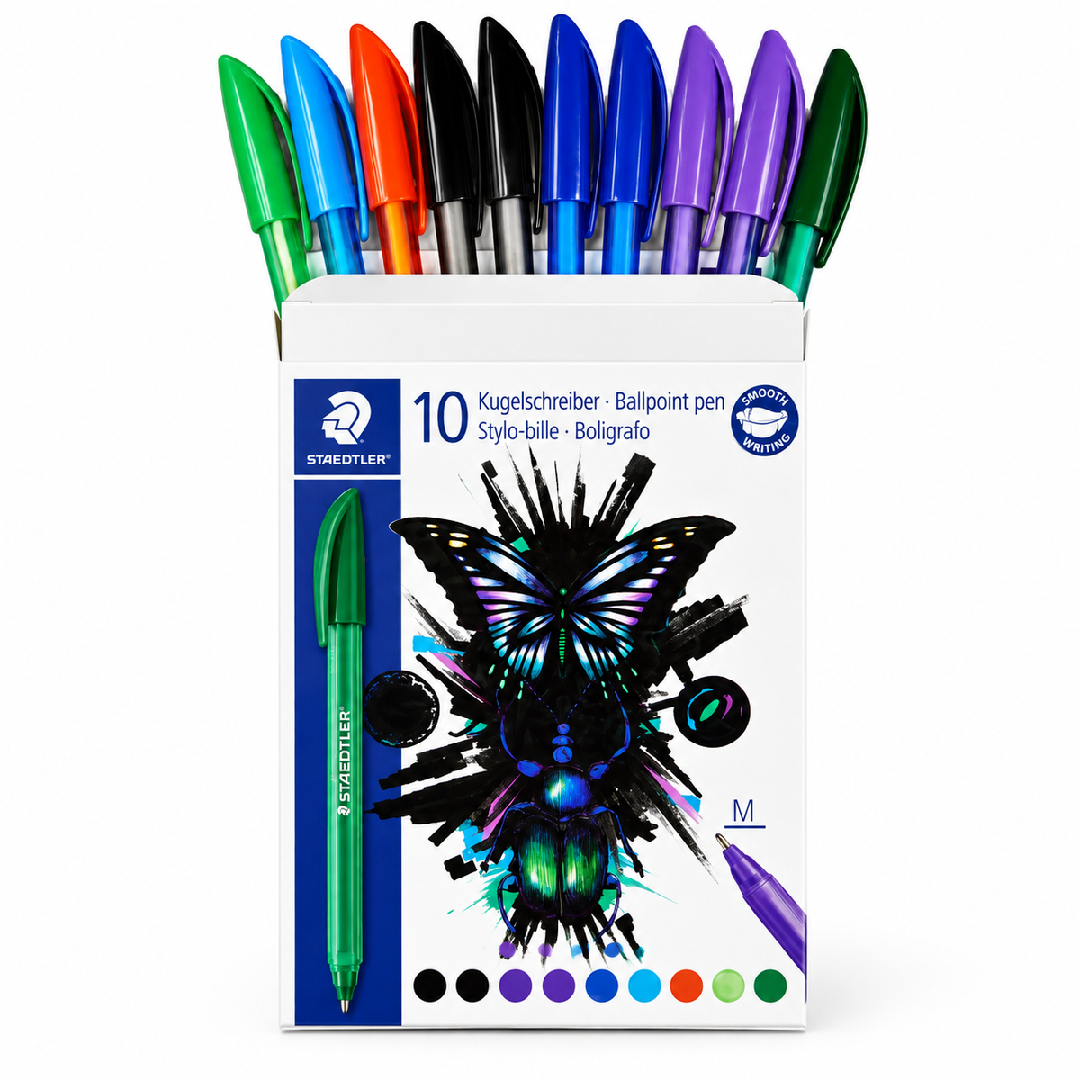 Staedtler Ballpoint Pen 1/10 Edition