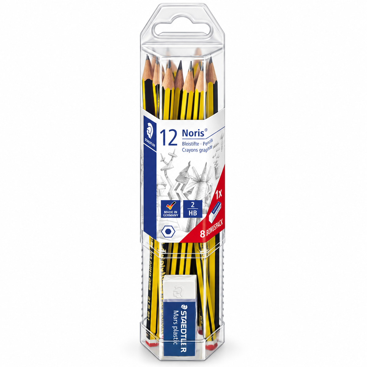 Staedtler Noris Pencil 61 120P1