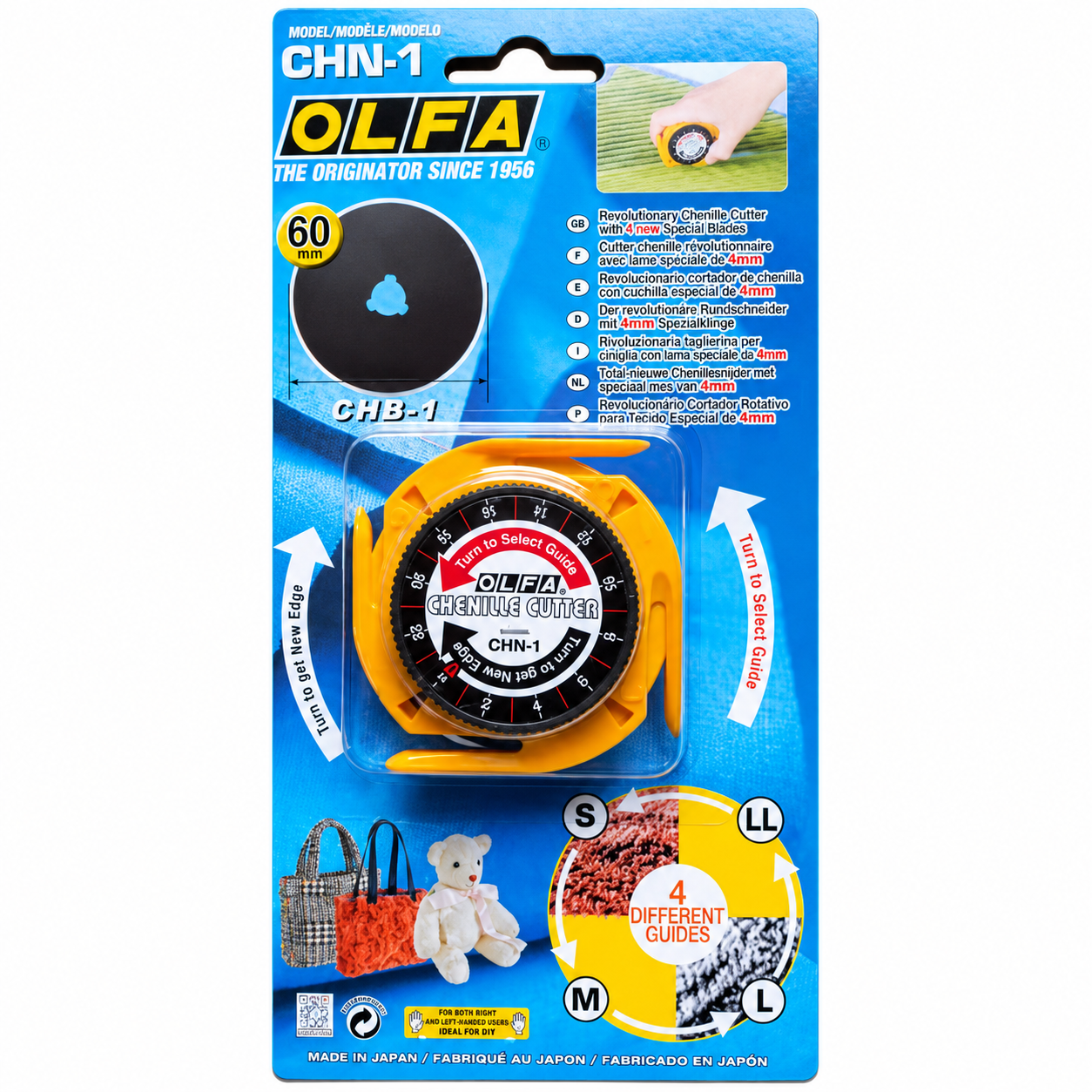 Olfa Skallper CHN-1