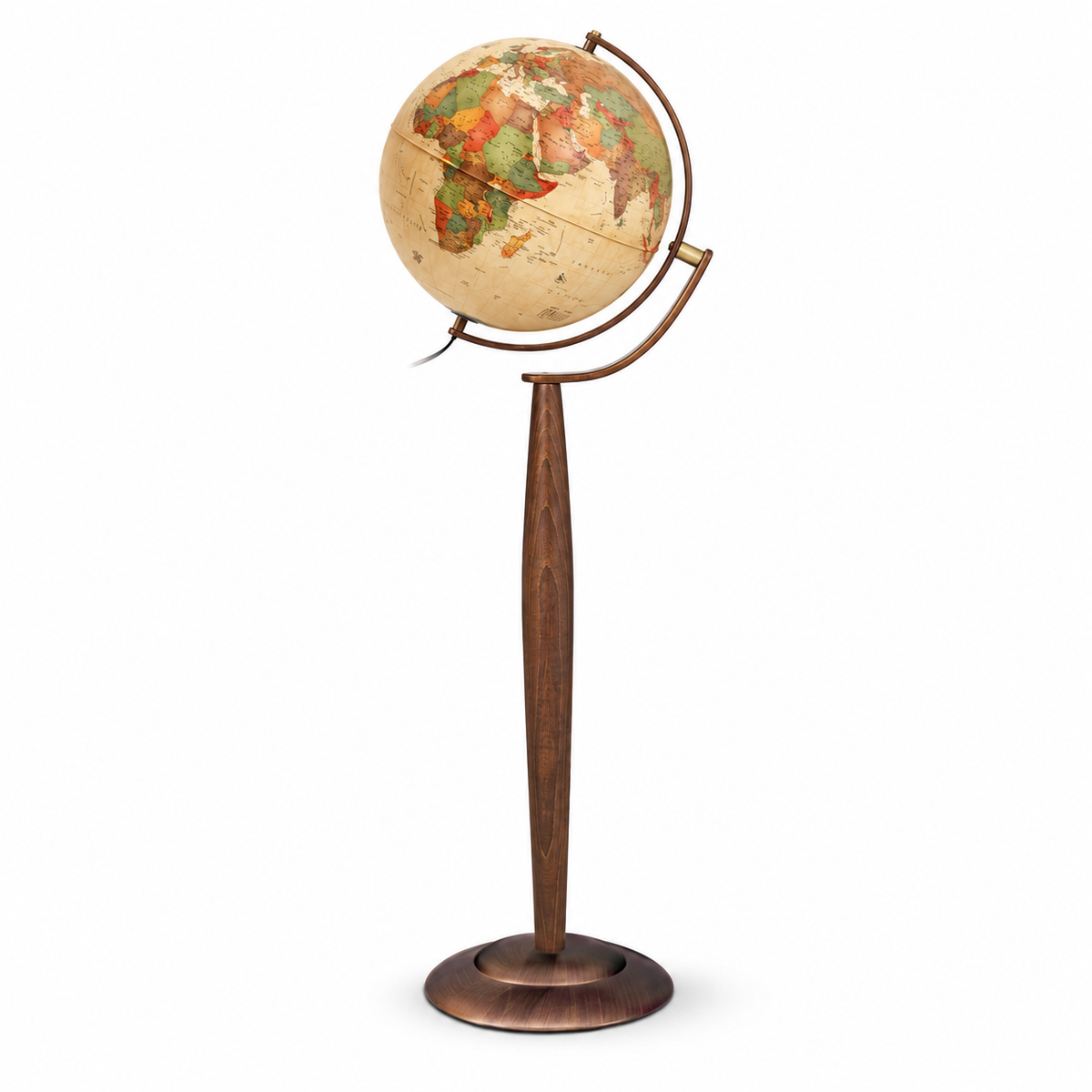 Glob 37cm Syliva Antique