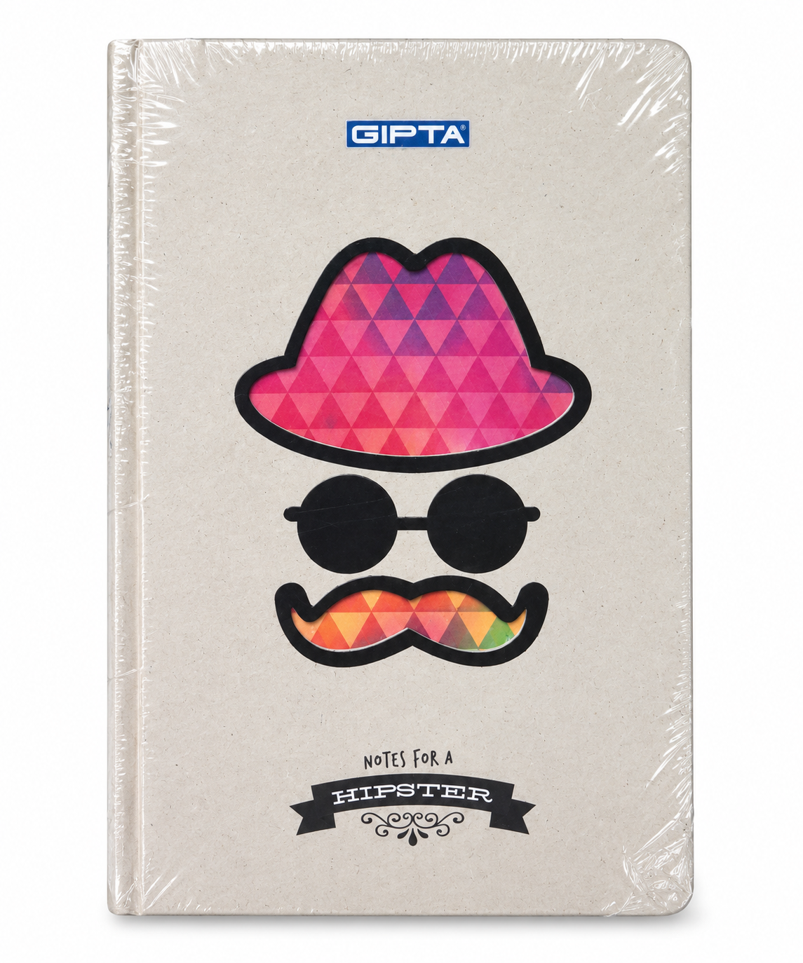 Gipta Fletore 17x24 Vija/Katror/Pika 120 flete