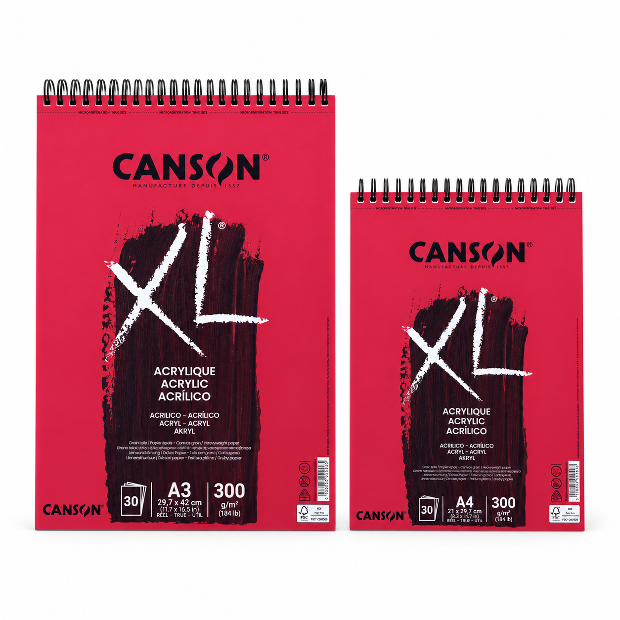 Canson Acrylic XL 300gr