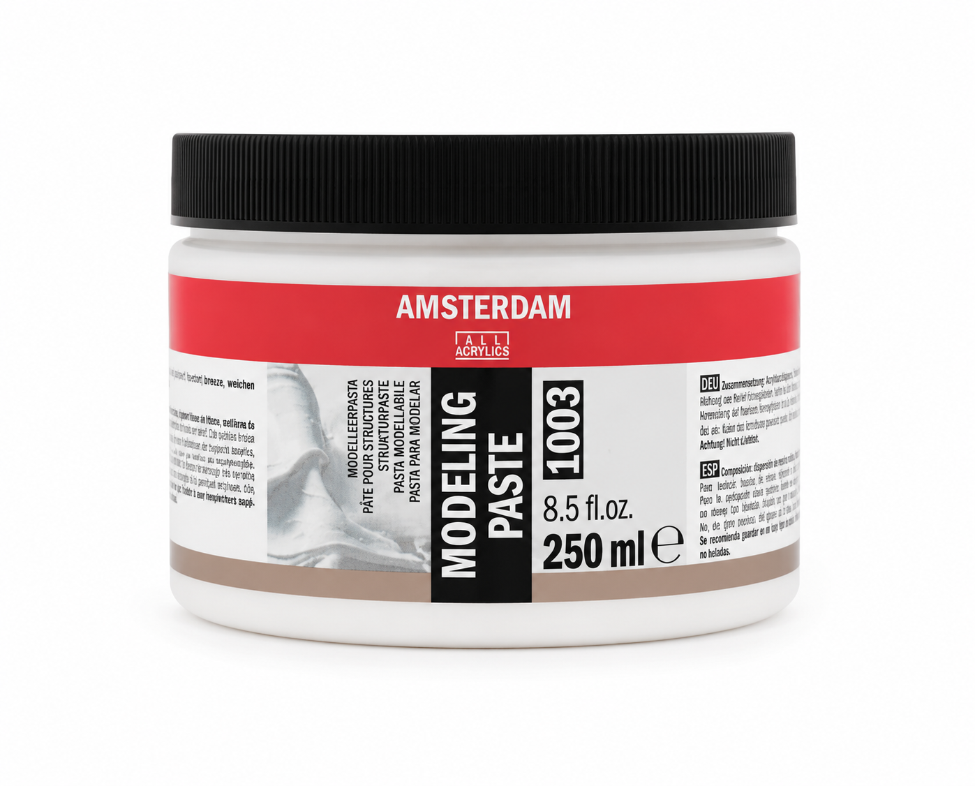 Amsterdam Modeling Paste 250ml