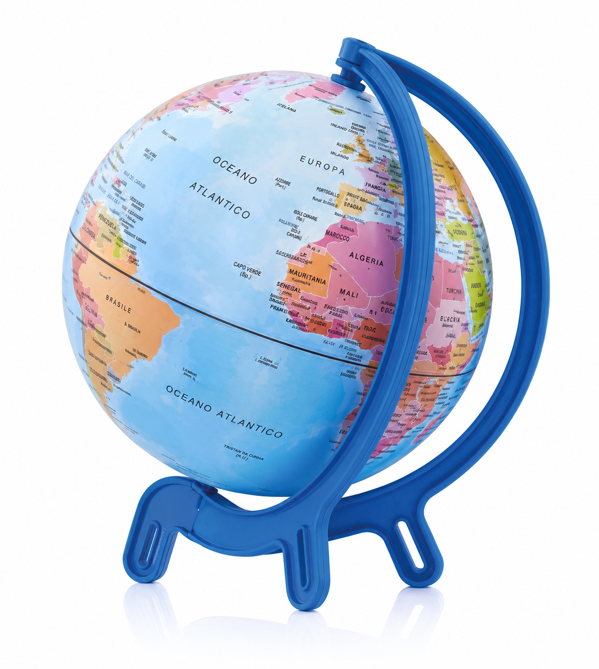Glob 16 cm Giacomino Blue