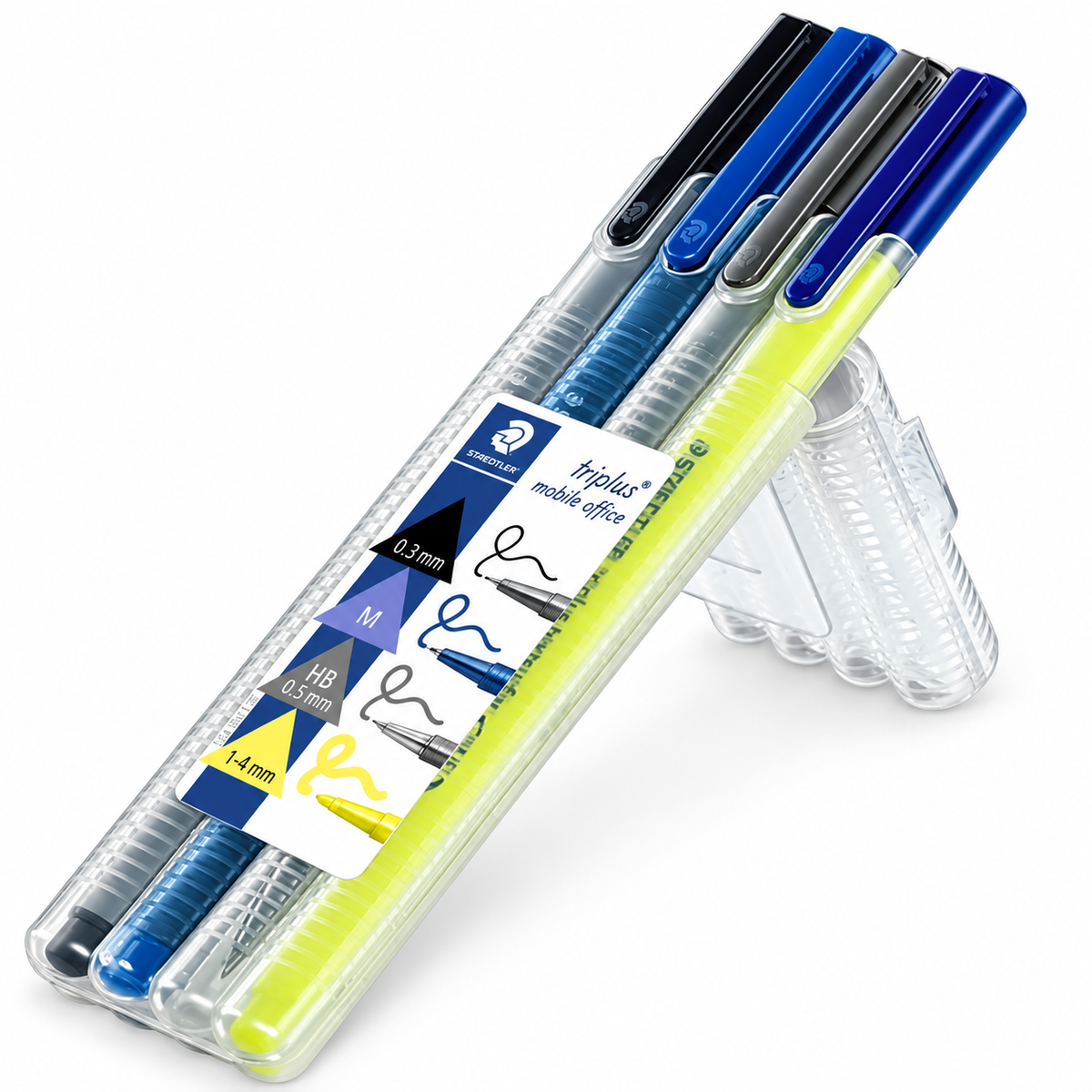 Staedtler Office Set 1/4 34SB4