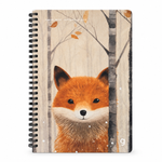 Gipta Notebook Animals 17x24 = (me vija) 80pgs