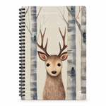 Gipta Notebook Animals 17x24 = (me vija) 80pgs