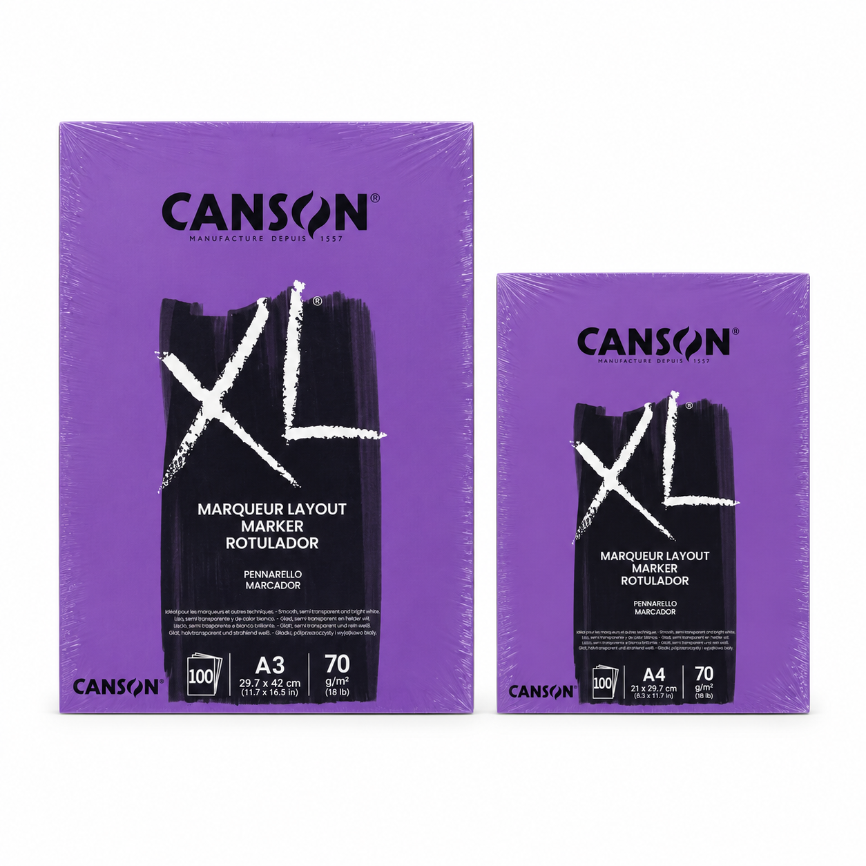Canson XL Marker 70gr