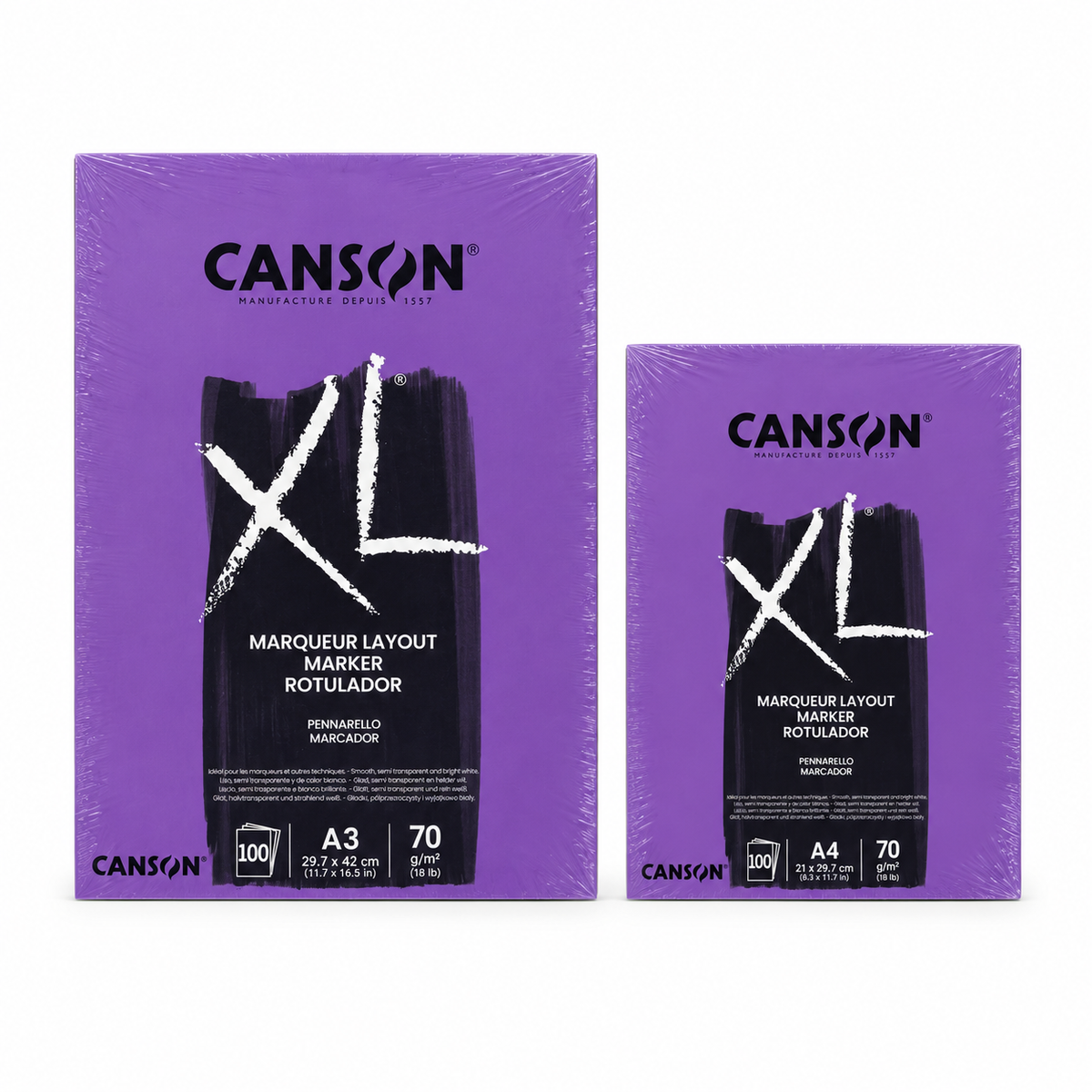 Canson XL Marker 70gr