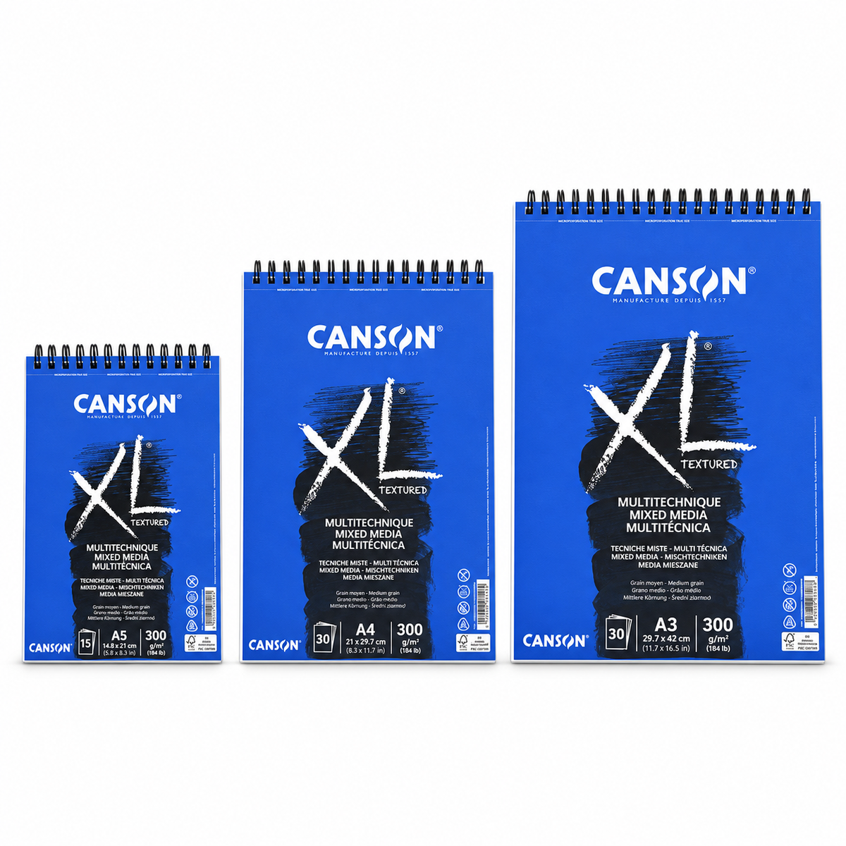 Canson XL Mix Media 300gr