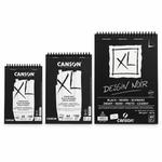 Canson XL Dessin Noir 150gr
