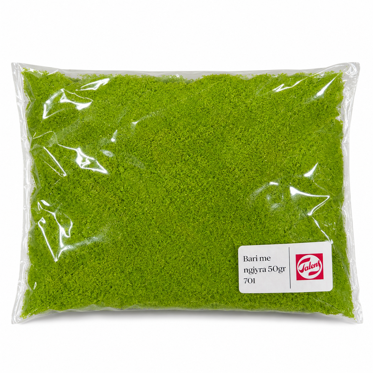 Bari me ngjyra per maket 50gr Pluhure-701